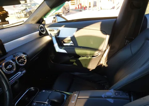 2021 Mercedes-Benz Cla 250 4Matic из США, поврежденный, VIN W1K5J4HB9MN206934